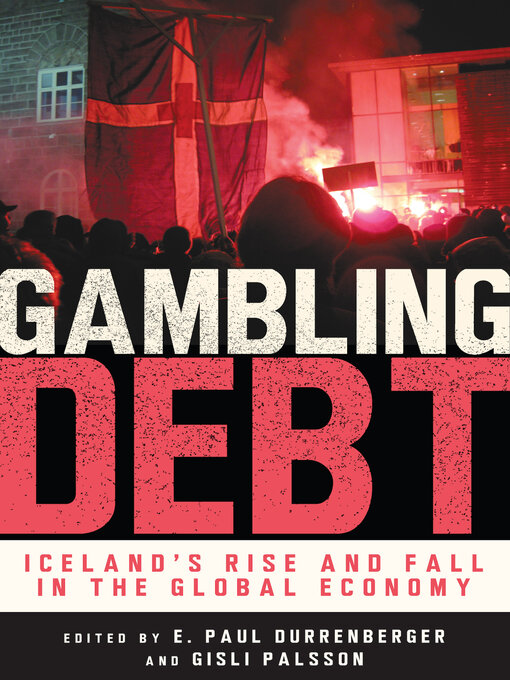 Title details for Gambling Debt by E. Paul Durrenberger - Available